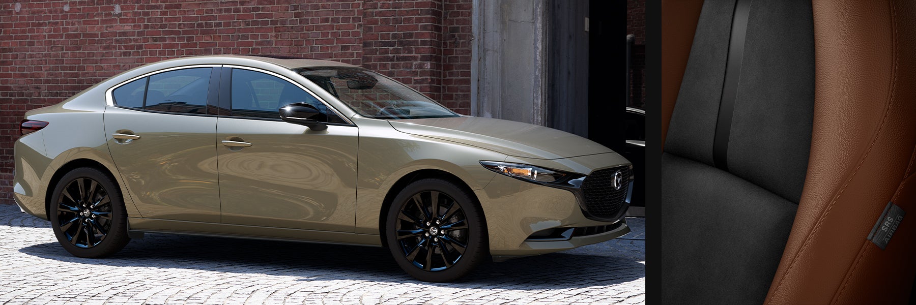 Balise Mazda in Springfield MA