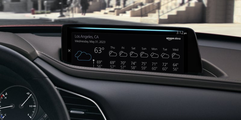 Balise Mazda in Springfield MA