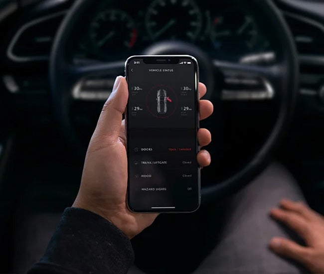 Balise Mazda in Springfield MA