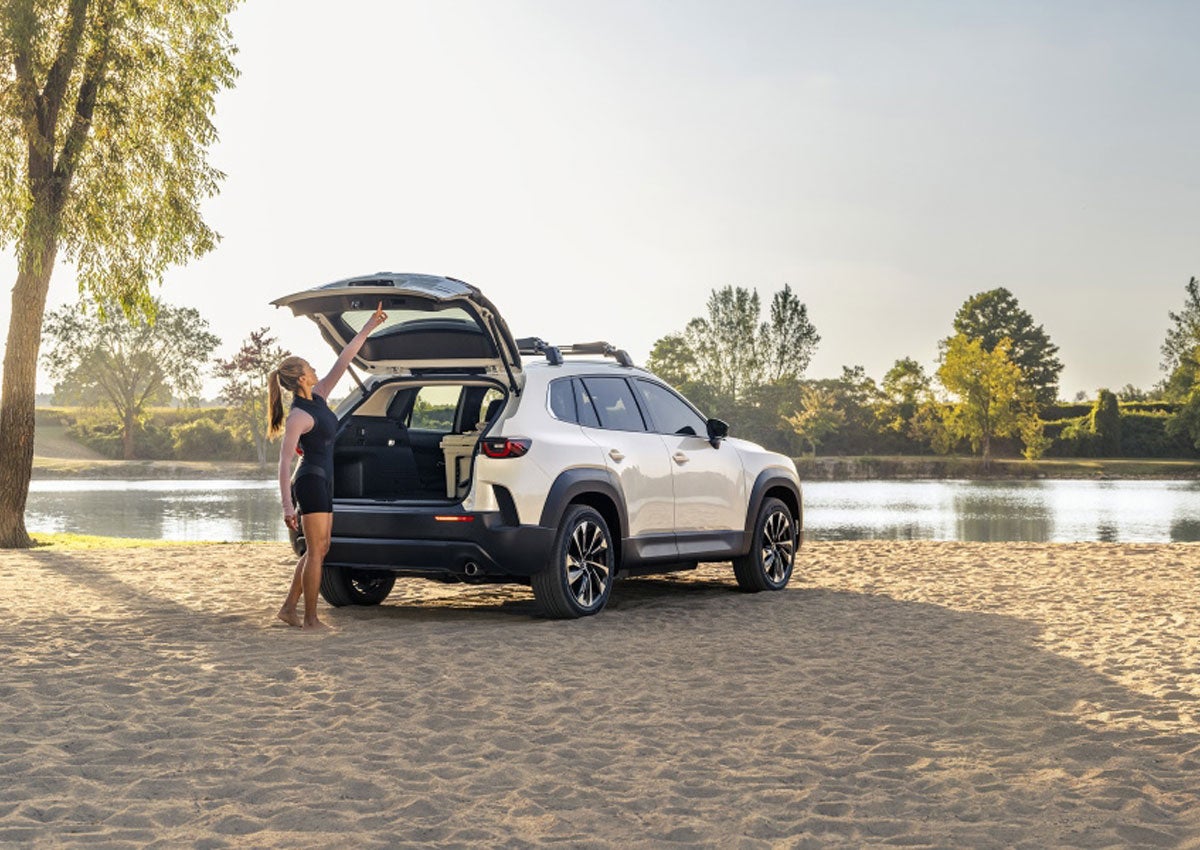 Mazda CX-50 Hybrid | Balise Mazda in Springfield MA