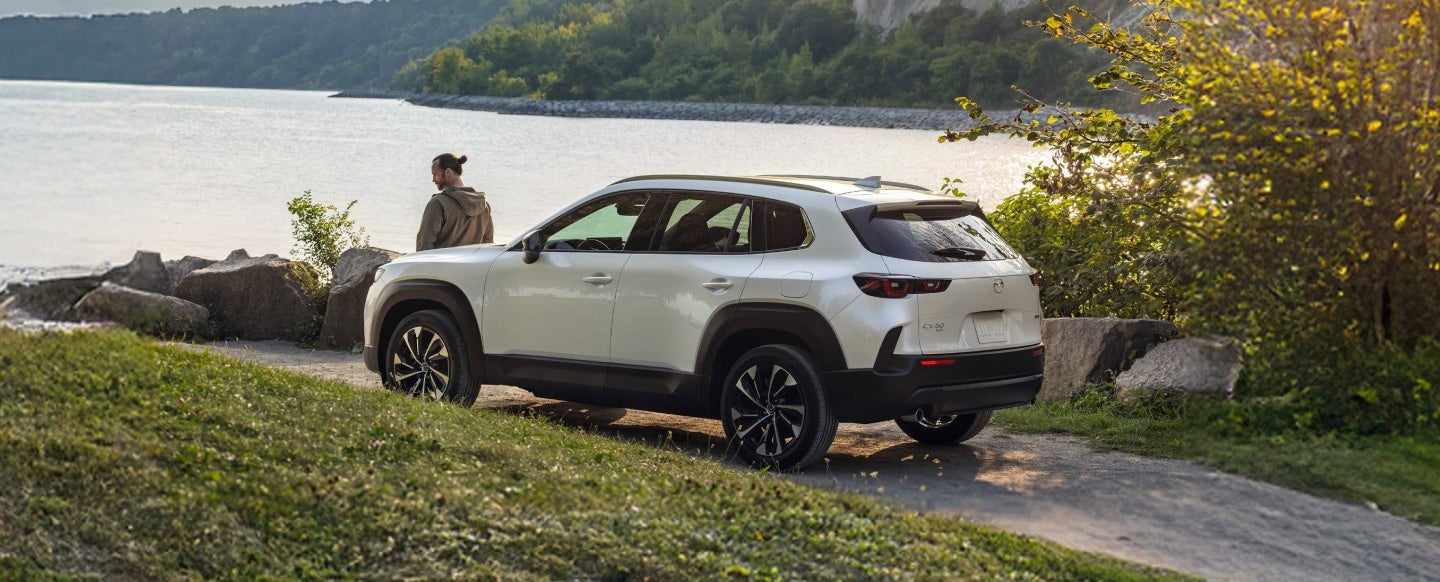 Mazda CX-50 Hybrid | Balise Mazda in Springfield MA