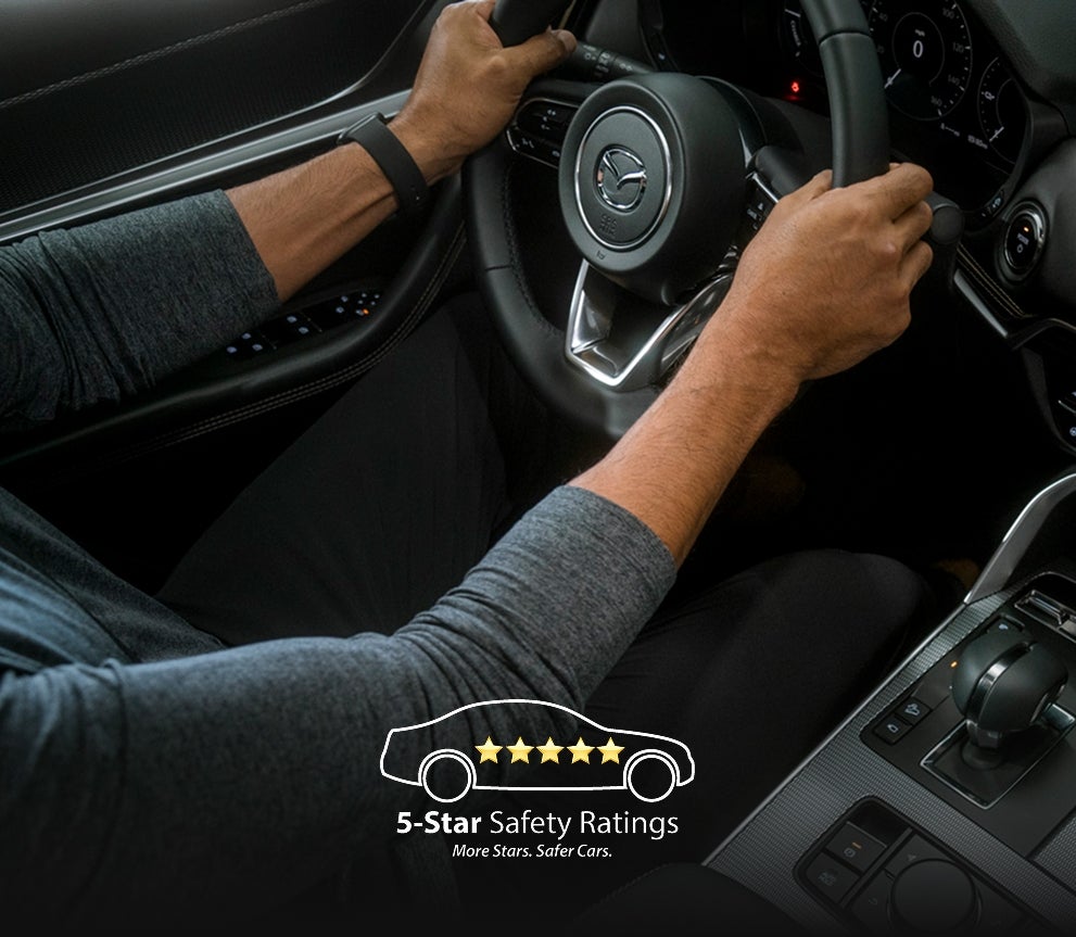 5-Star Safety Ratings. More Stars. Safer Cars. | Balise Mazda in Springfield MA