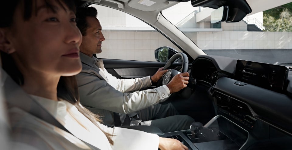 Mazda CX-70 Plug–In Hybrid | Balise Mazda in Springfield MA