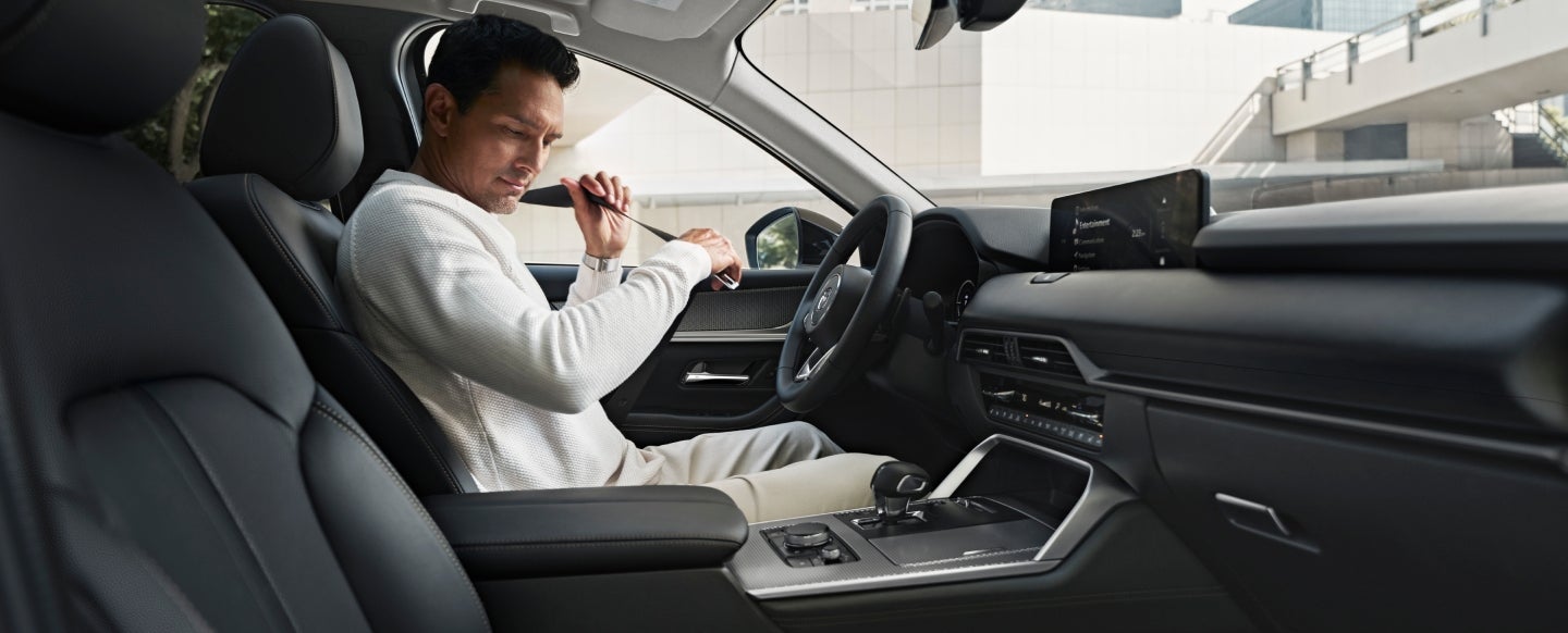 Mazda CX-70 PHEV | Balise Mazda in Springfield, MA