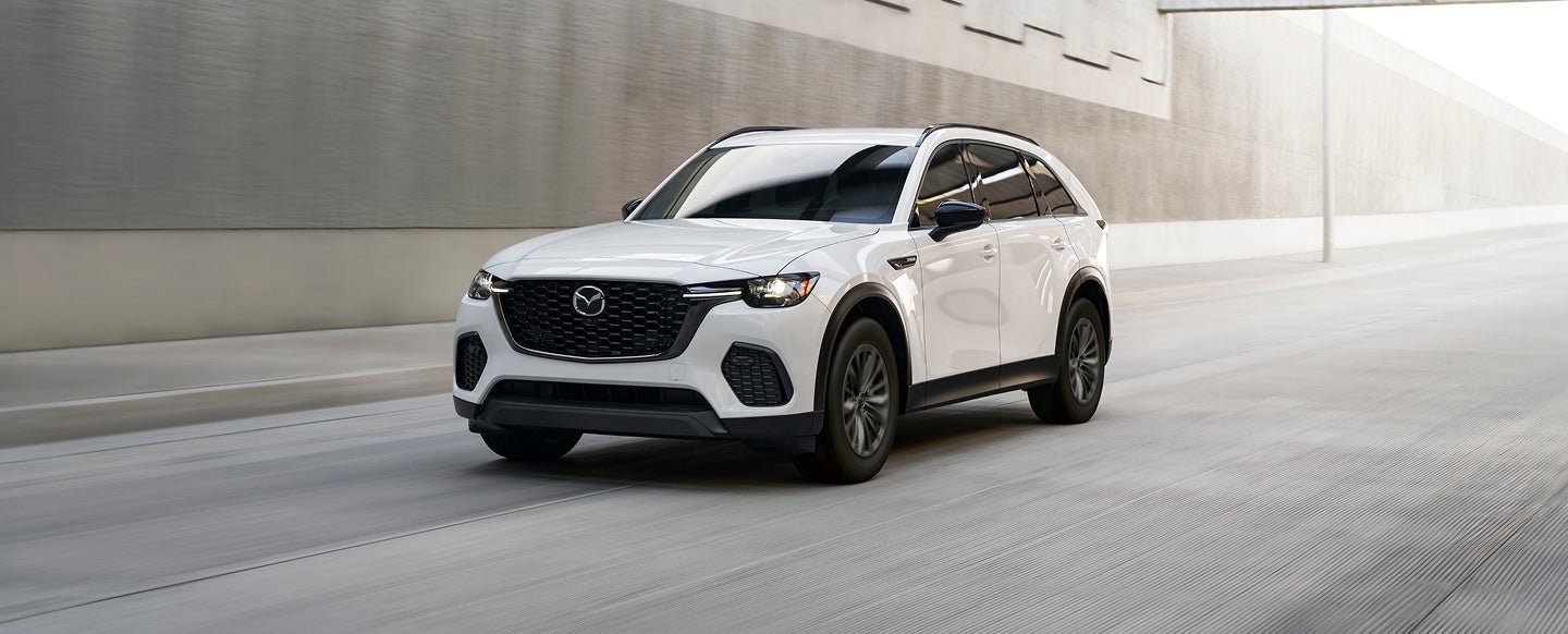 Mazda CX-70 PHEV | Balise Mazda in Springfield, MA