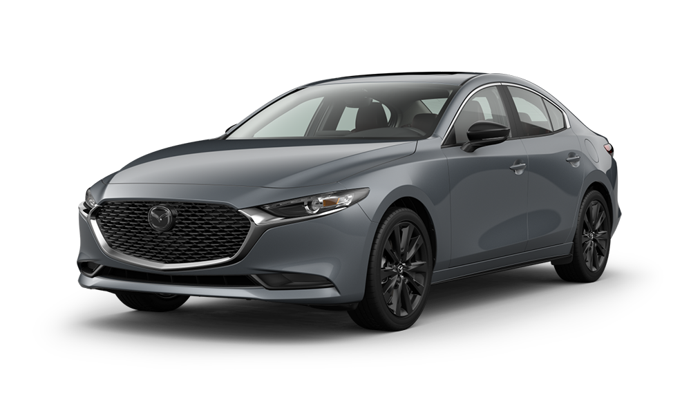 2026 Mazda 3 Sedan 2.5 S CARBON EDITION | Balise Mazda in Springfield MA