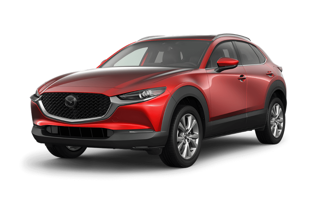 2026 Mazda CX-30 Jellybean