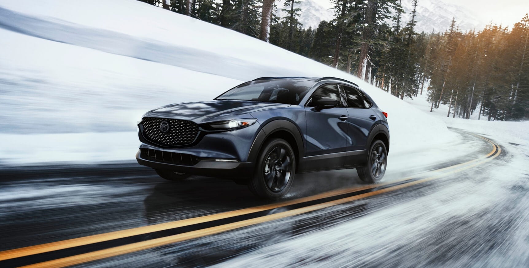 2026 Mazda CX-30 vs. Competitors Hero