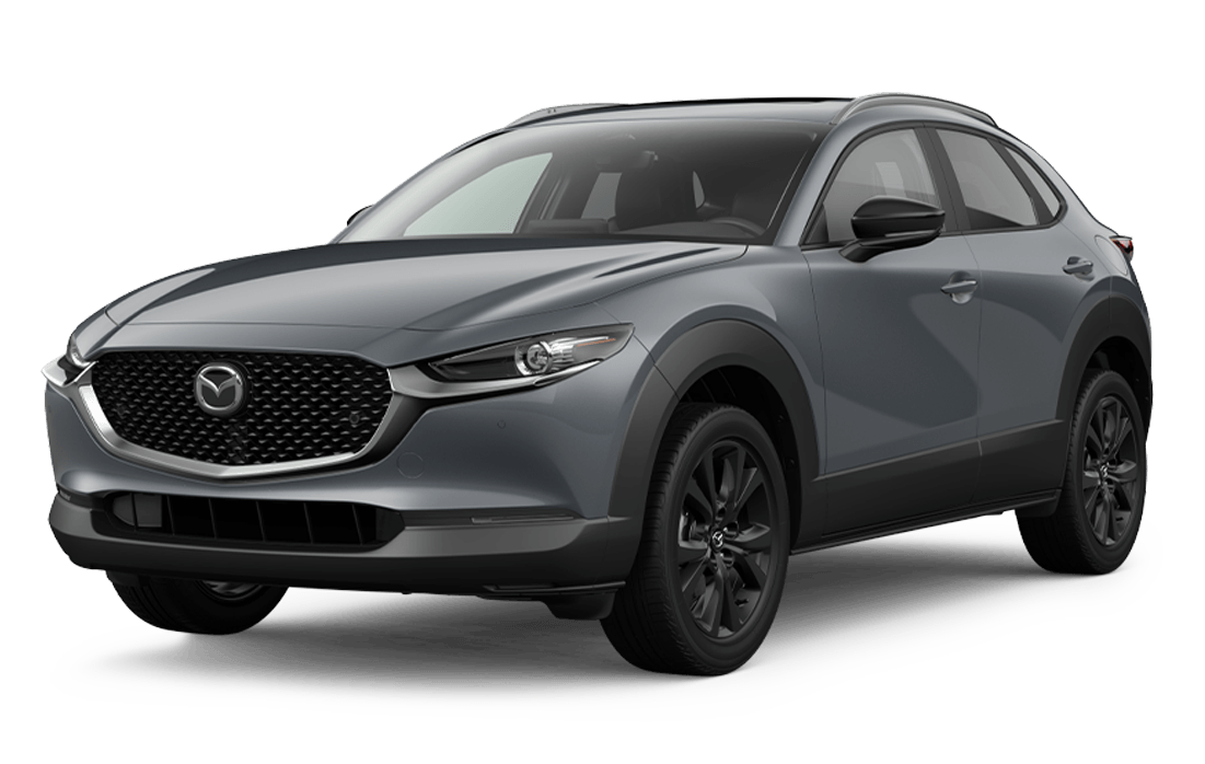 2026 Mazda CX-30 vs. Competitors Jellybean
