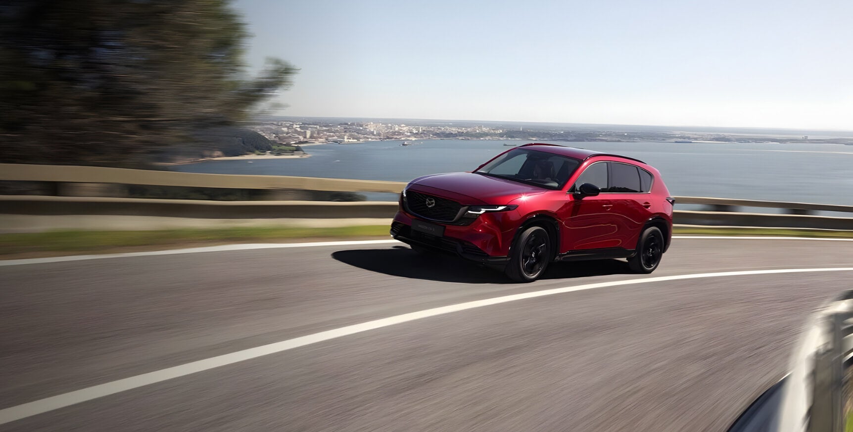 2026 Mazda CX-5 Hero