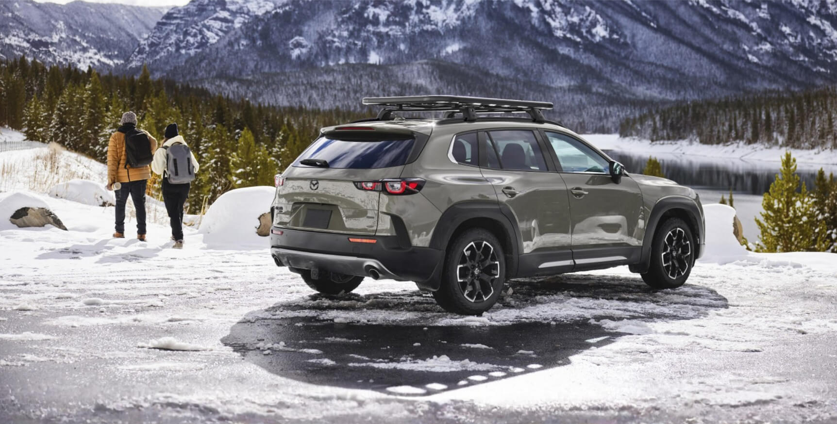 2026 Mazda CX-50 Hero