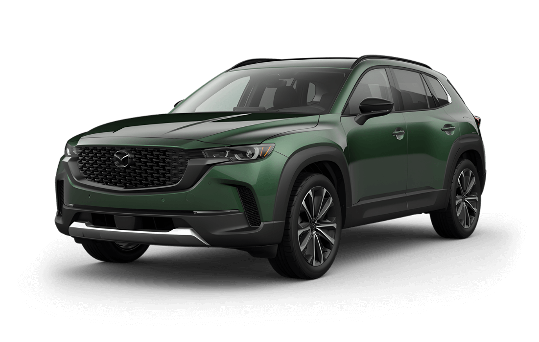 2026 Mazda CX-50 Jellybean