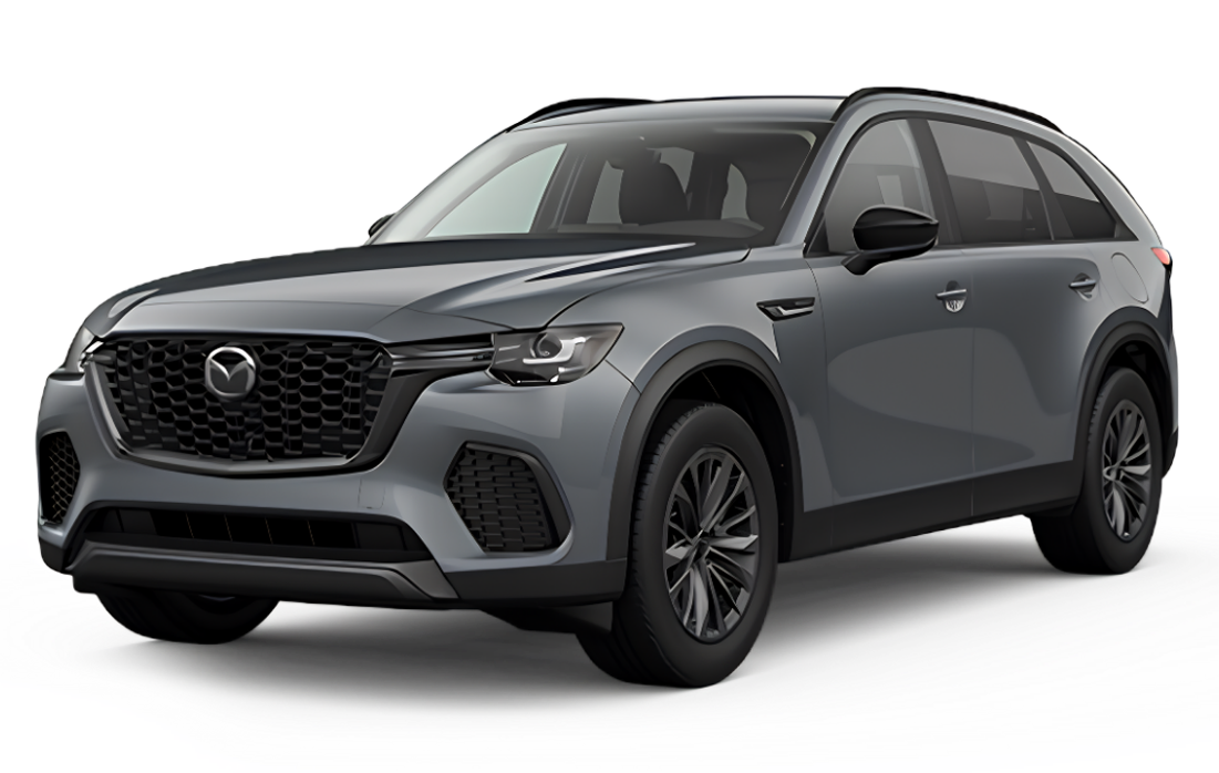 2026 Mazda CX-70 PHEV Jellybean