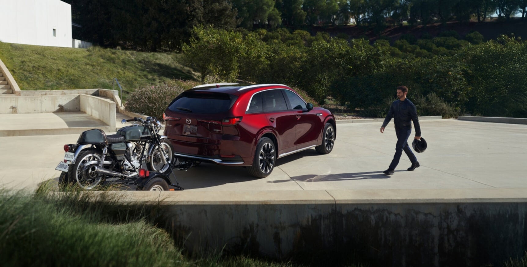 2026 Mazda CX-90 Hero