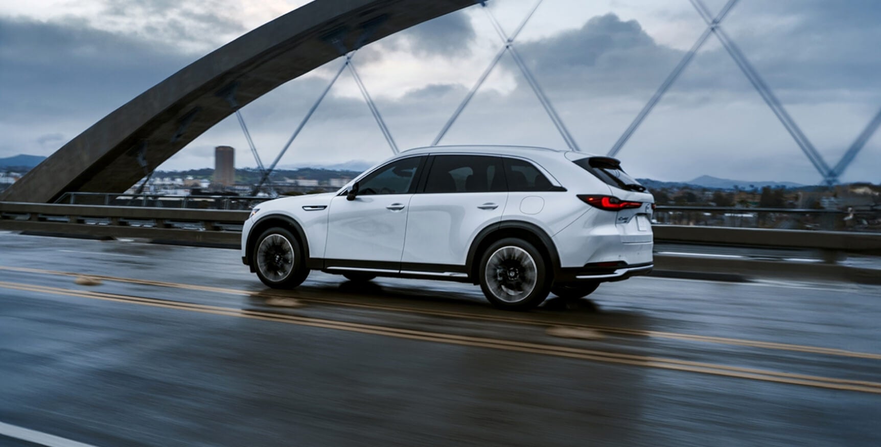 2026 Mazda CX-90 PHEV Hero