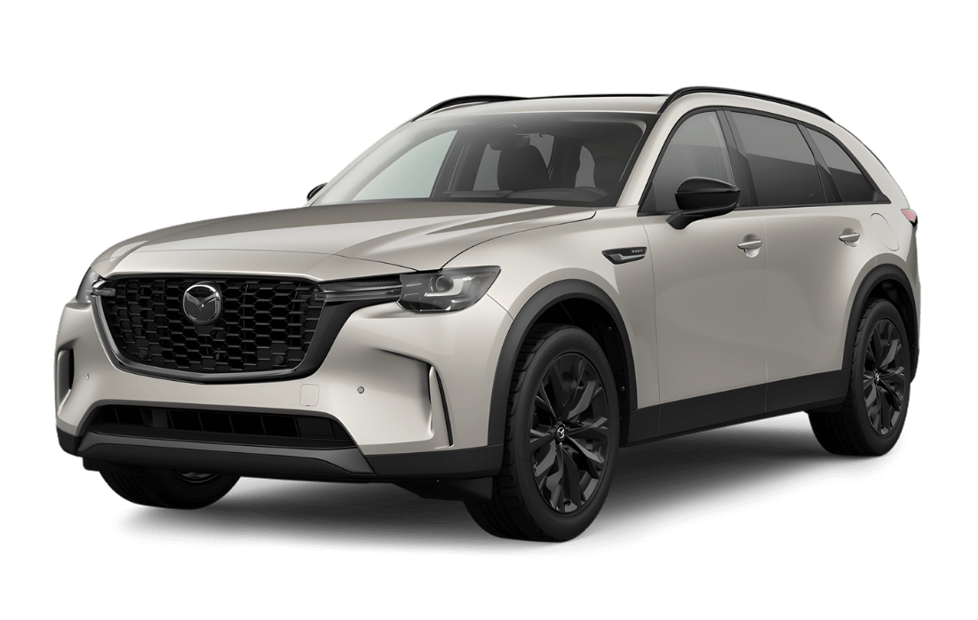2026 Mazda CX-90 PHEV Jellybean