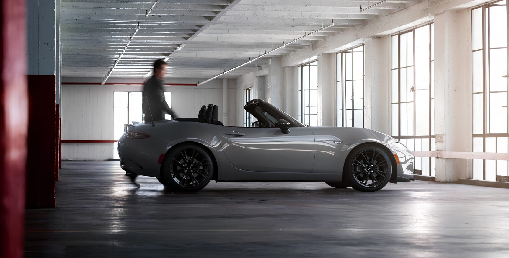 2026 Mazda MX-5 Miata Hero