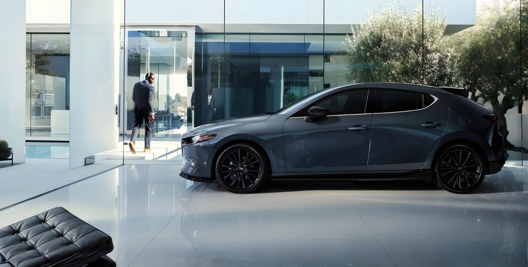 2026 Mazda3 Hatchback Hero