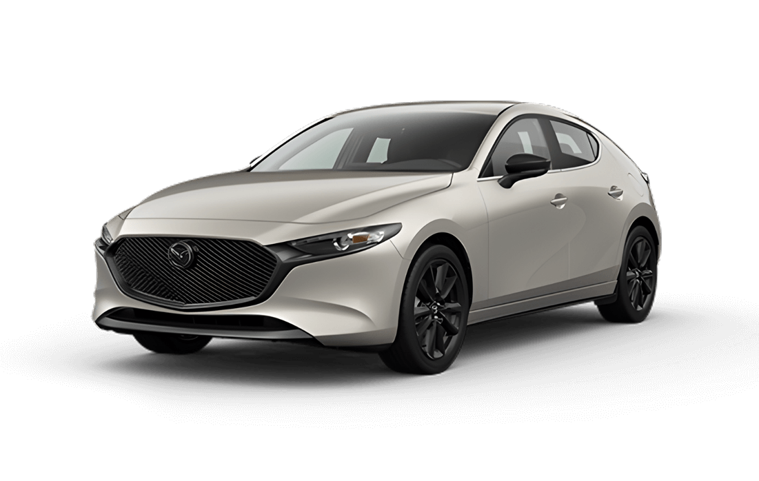 2026 Mazda3 Hatchback vs. Subaru Impreza Jellybean