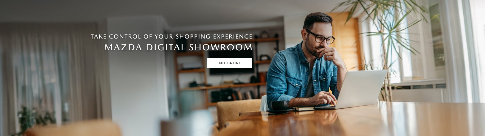 Mazda Digital Showroom - Buy Online