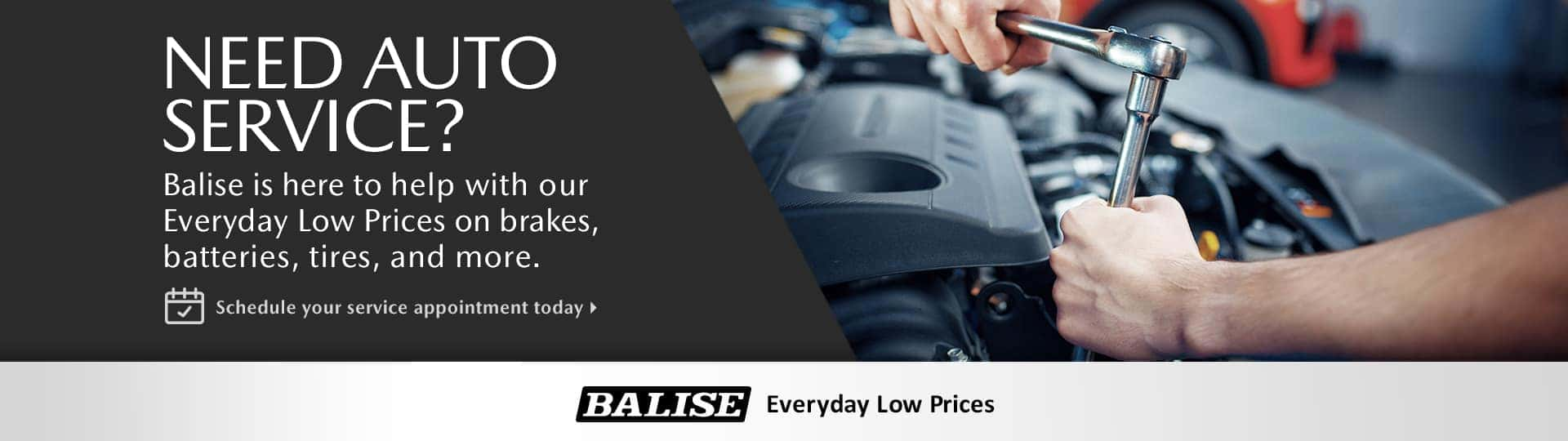 Need Auto Service at Balise Mazda in Springfield MA
